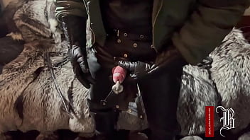 LECK DEN K&Auml_SESCHWANZ SAUBER