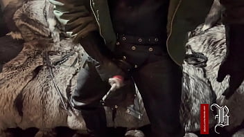 LECK DEN K&Auml_SESCHWANZ SAUBER