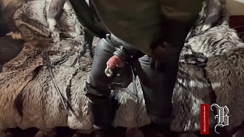 LECK DEN K&Auml_SESCHWANZ SAUBER