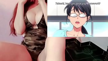 Invoca a una succubus tetona y se aparece su madrastra - Hentai Succubus Succubus Yondara Ep. 1