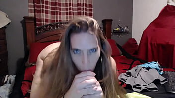 Roxxxanne69 Loves Black Cock and gagging