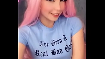 Belle Delphine tits