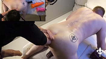 PART 3: Anal Destruction Orgy! (version 1)