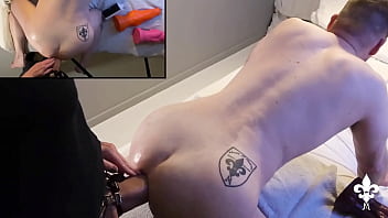 PART 3: Anal Destruction Orgy! (version 1)