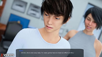 MILFY CITY - FINAL EDITION &bull_ EP. 5 &bull_ BRUNETTE GIRL IS SO FUCKING SEXY