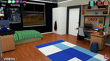 MILFY CITY - FINAL EDITION &bull_ EP. 5 &bull_ BRUNETTE GIRL IS SO FUCKING SEXY