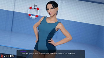 MILFY CITY - FINAL EDITION &bull_ EP. 5 &bull_ BRUNETTE GIRL IS SO FUCKING SEXY