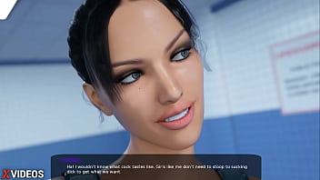 MILFY CITY - FINAL EDITION &bull_ EP. 5 &bull_ BRUNETTE GIRL IS SO FUCKING SEXY