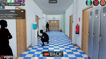 MILFY CITY - FINAL EDITION &bull_ EP. 5 &bull_ BRUNETTE GIRL IS SO FUCKING SEXY