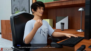 MILFY CITY - FINAL EDITION &bull_ EP. 5 &bull_ BRUNETTE GIRL IS SO FUCKING SEXY