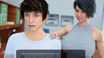 MILFY CITY - FINAL EDITION &bull_ EP. 5 &bull_ BRUNETTE GIRL IS SO FUCKING SEXY