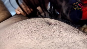 Elia Bhabhi sucked dick and drank the cum