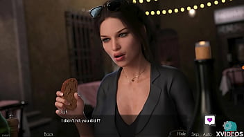 THE AWAKENING #137 &bull_ She wants him to caress her giant tits