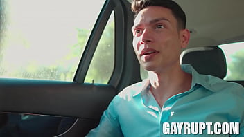 Fucking the Driver Brandon Anderson, Sebastian Green