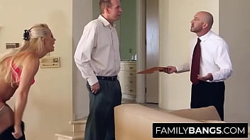 FamilyBangs.com ⭐ Way for Doing the Paperwork, Mark Wood, Will Powers, Holly Heart