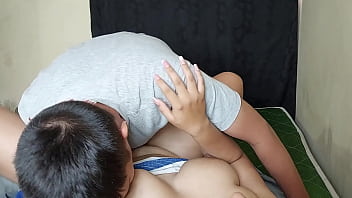 I'_m going to visit my girlfriend'_s house, she just wants to fuck. Part 2. I make her have an orgasm