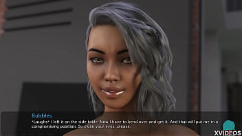 WHERE THE HEART IS #328 &bull_ That seems to be a...hairy situation