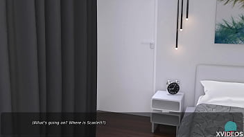 WHERE THE HEART IS #328 &bull_ That seems to be a...hairy situation