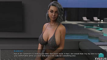 WHERE THE HEART IS #328 &bull_ That seems to be a...hairy situation