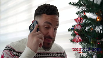 Sweet Christmas Pie For Horny Teen- Carolina Sweets