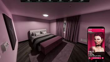 Metro Sim Hustle - ALL SEX SCENES (PC Game)