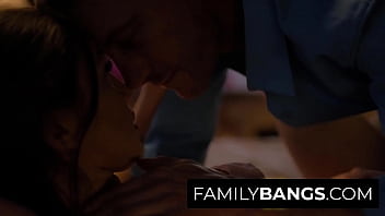 FamilyBangs.com ⭐ Thanks You StepDaddy for Fucking Me so Good, Maya Woulfe, Ryan Mclane