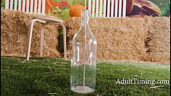 Ebony Avery Runs A Tranny Milking Farm - Eva Maxim, Izzy Wilde