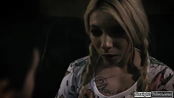 Stepbrother fuck his pregnant stepsister