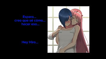 JOI Zero Two e Ichigo| Darling In The FranXX