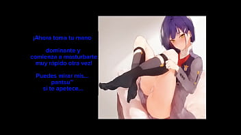 JOI Zero Two e Ichigo| Darling In The FranXX