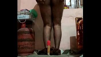 Indian hot boy miamansvi showing his anal skills and ass