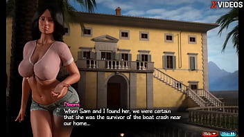 TREASURE OF NADIA &bull_ EP. 83 &bull_ THREE WHORES SQUIRT SO HARD ON THREE HUGE DILDOS