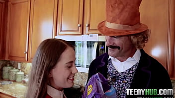 Willy Wonka and The Sex Factory Sia Wood , Charles Dera