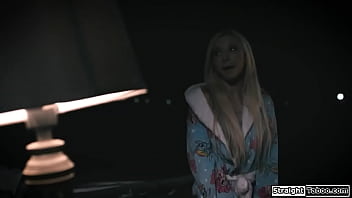 Husband asslicks and fucks his mature wifes pussy outdoors