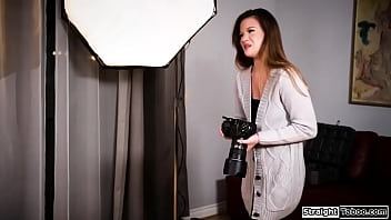 I like my stepsister more than I should