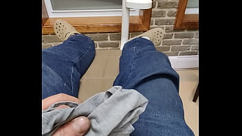 Public masturbation