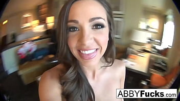 Hotel sex with Marcus &amp_ Abigail Mac