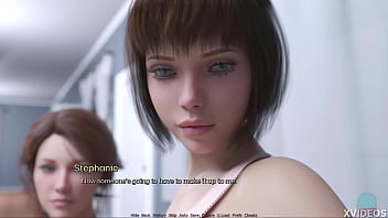 She presses her wet pussy tight on his face &bull_ HEART PROBLEMS #137