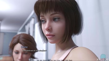 She presses her wet pussy tight on his face &bull_ HEART PROBLEMS #137