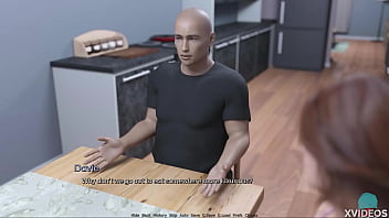 She presses her wet pussy tight on his face &bull_ HEART PROBLEMS #137