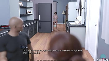 She presses her wet pussy tight on his face &bull_ HEART PROBLEMS #137