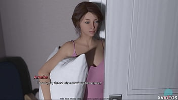 She presses her wet pussy tight on his face &bull_ HEART PROBLEMS #137