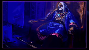 Street Fighter v Overwatch 01: Doll Graveyard