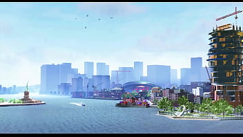 Street Fighter v Overwatch 01: Doll Graveyard