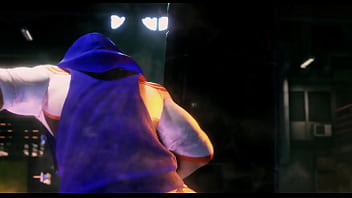 Street Fighter v Overwatch 01: Doll Graveyard