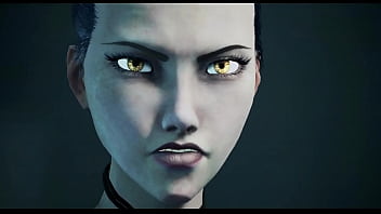 Street Fighter v Overwatch 01: Doll Graveyard