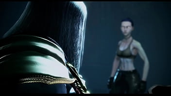 Street Fighter v Overwatch 01: Doll Graveyard