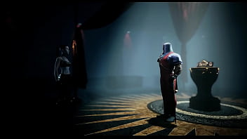 Street Fighter v Overwatch 01: Doll Graveyard