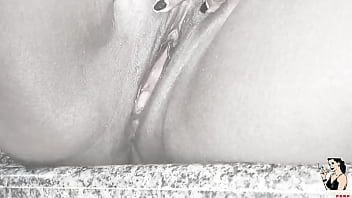 Trailer - bbw with double dildo in Val Morena'_s mega pussy