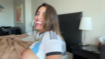 Paula Rojas First Time Porn! Showing Maximo Garcia Argentina&acute_s Finest Pussy